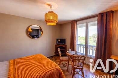 Appartement 1 pièces 126000 €