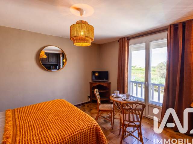 Vente Studio 1 pièce — photo du bien