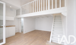 Appartement 1 Pièce 22 m² à vendre à La Seyne-sur-Mer (83500)