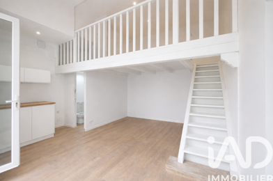 Appartement 1 pièces 119900 €