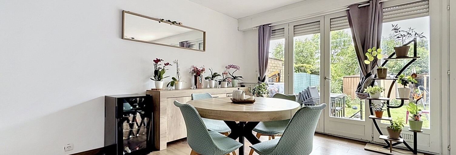 Maison 4 Pièces 90 m² à vendre à Roncq (59223)