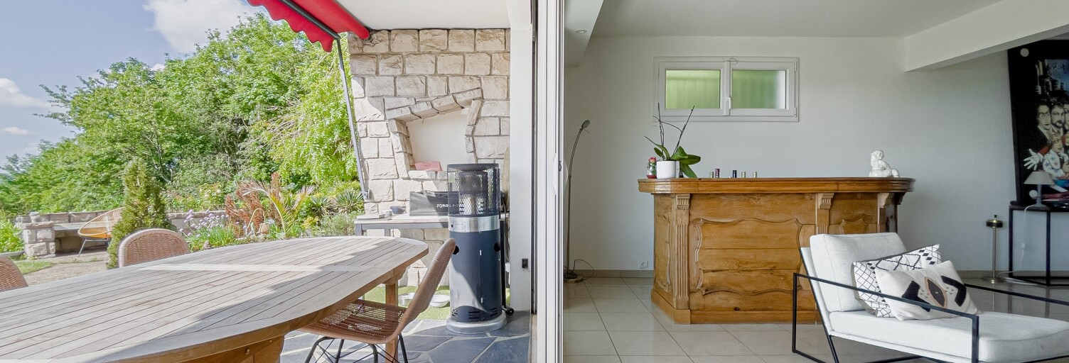 Maison 7 Pièces 160 m² à vendre à Évecquemont (78740)