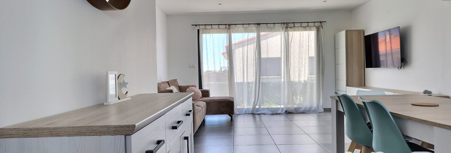 Maison 3 Pièces 70 m² à vendre à Salses-le-Château (66600)