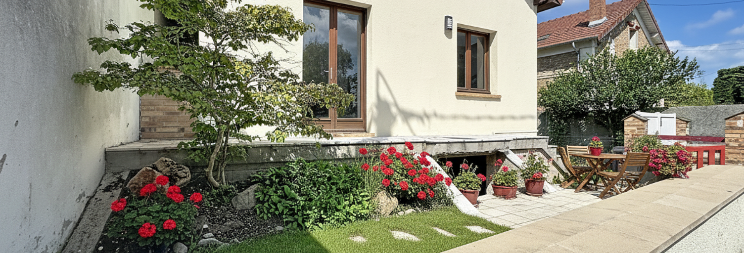 Maison 4 Pièces 83 m² à vendre à Corbeil-Essonnes (91100)