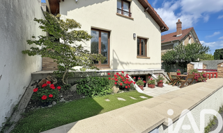 Maison 4 Pièces 83 m² à vendre à Corbeil-Essonnes (91100)