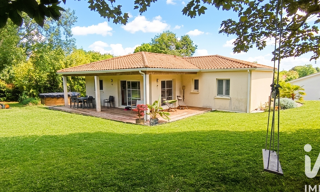 Maison 5 Pièces 126 m² à vendre à Pompignac (33370)