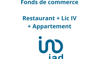 Commerce  100 m² à vendre à Suresnes (92150)
