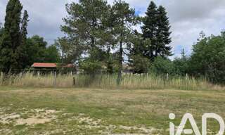 Terrain  720 m² à vendre à Soussans (33460)