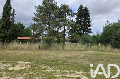 Terrain  101500 €