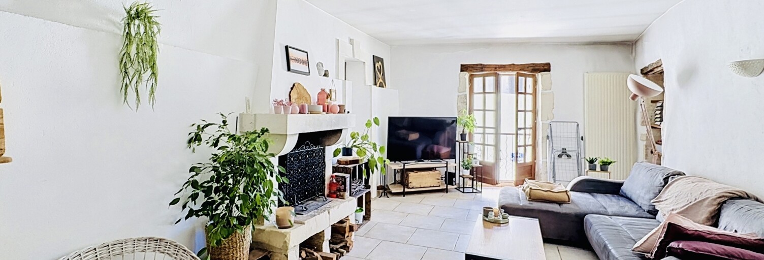 Maison 5 Pièces 120 m² à vendre à Eyragues (13630)
