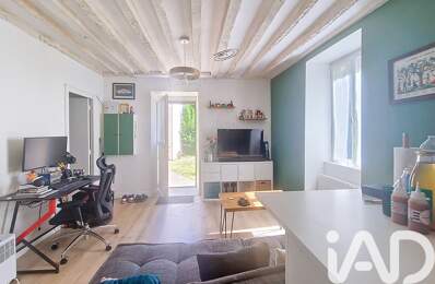 Vente Appartement 2 pièces — photo du bien