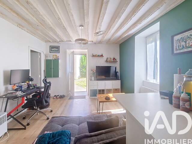 Vente Appartement 2 pièces — photo du bien
