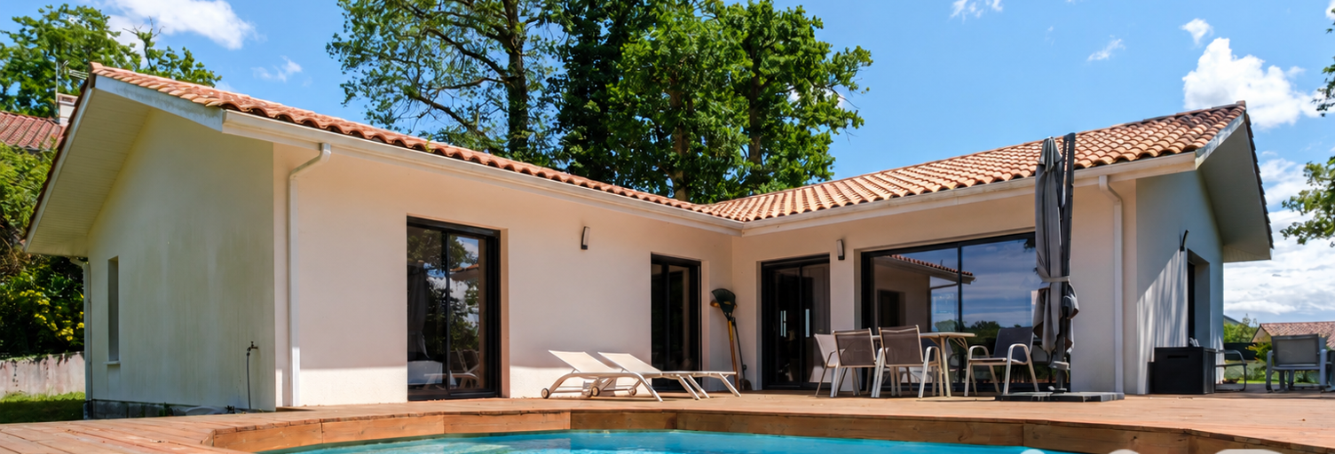 Maison 4 Pièces 130 m² à vendre à Saint-Lon-les-Mines (40300)