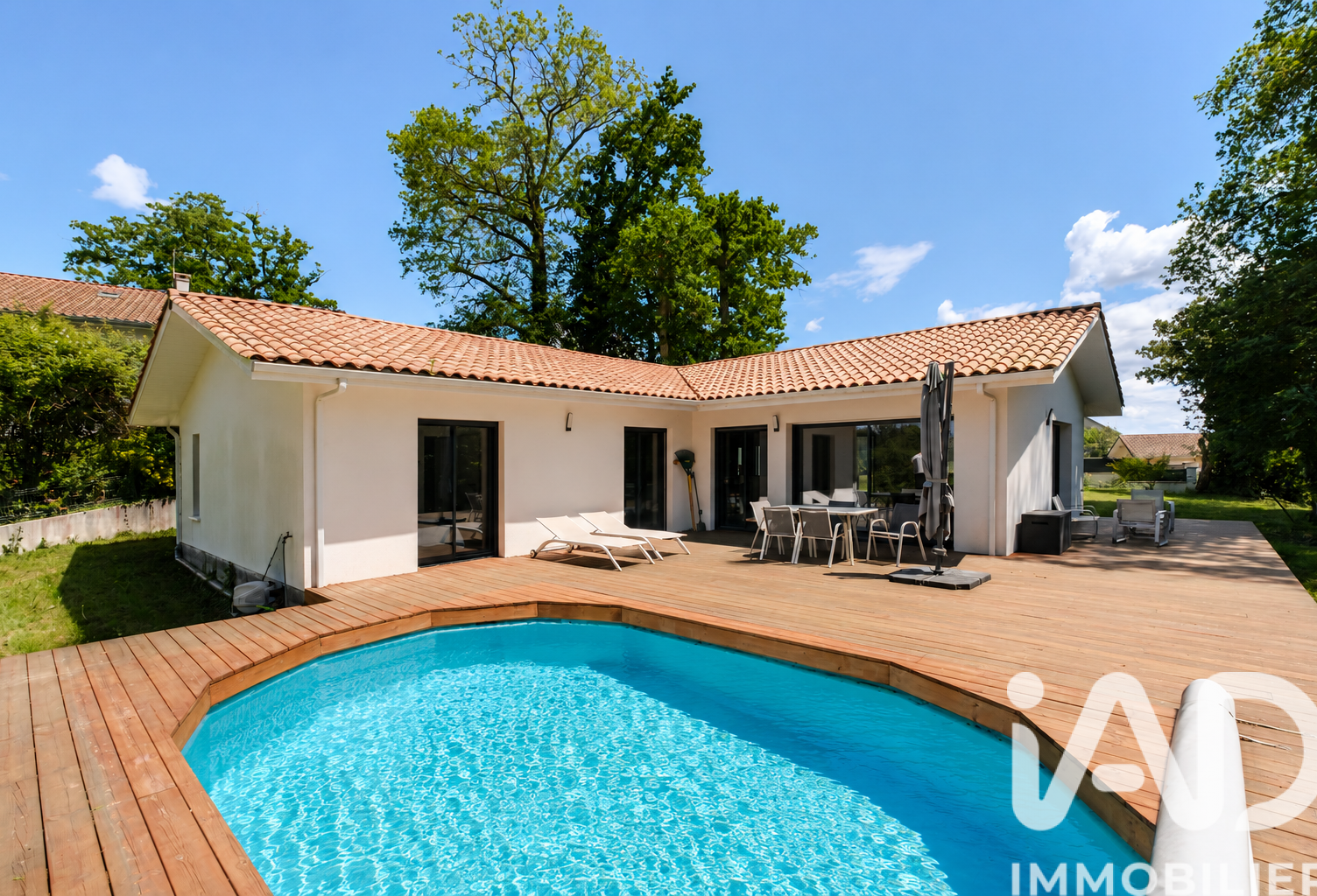 Vente Maison/villa 5 pièces — photo 1