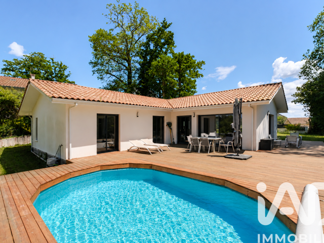 Vente Maison/villa 5 pièces — photo du bien