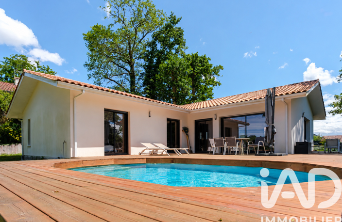 Vente Maison/villa 5 pièces — photo 2