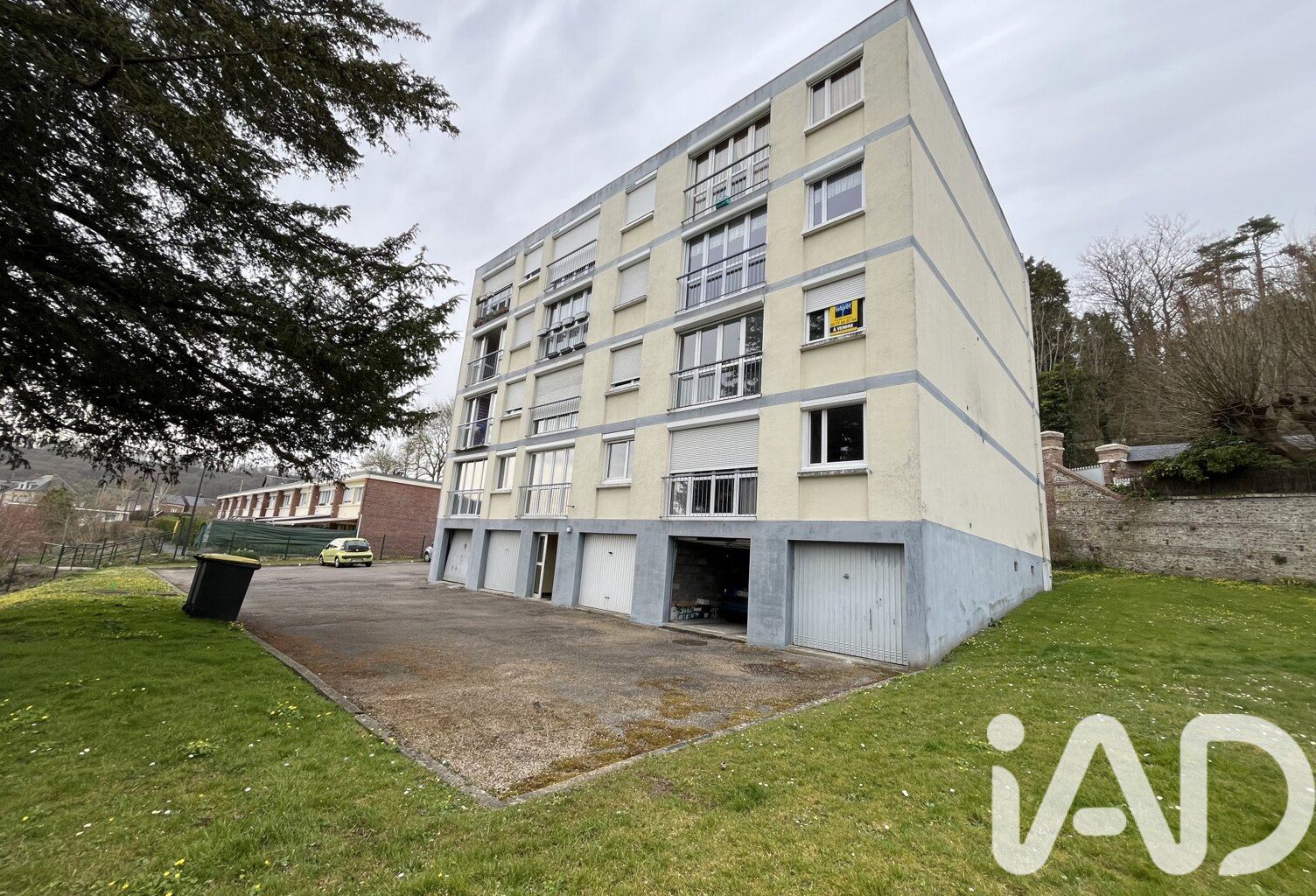 Vente Appartement 2 pièces — photo 1