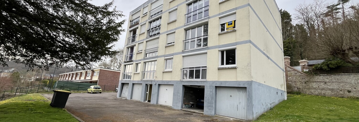 Appartement 2 Pièces 38 m² à vendre à Lillebonne (76170)