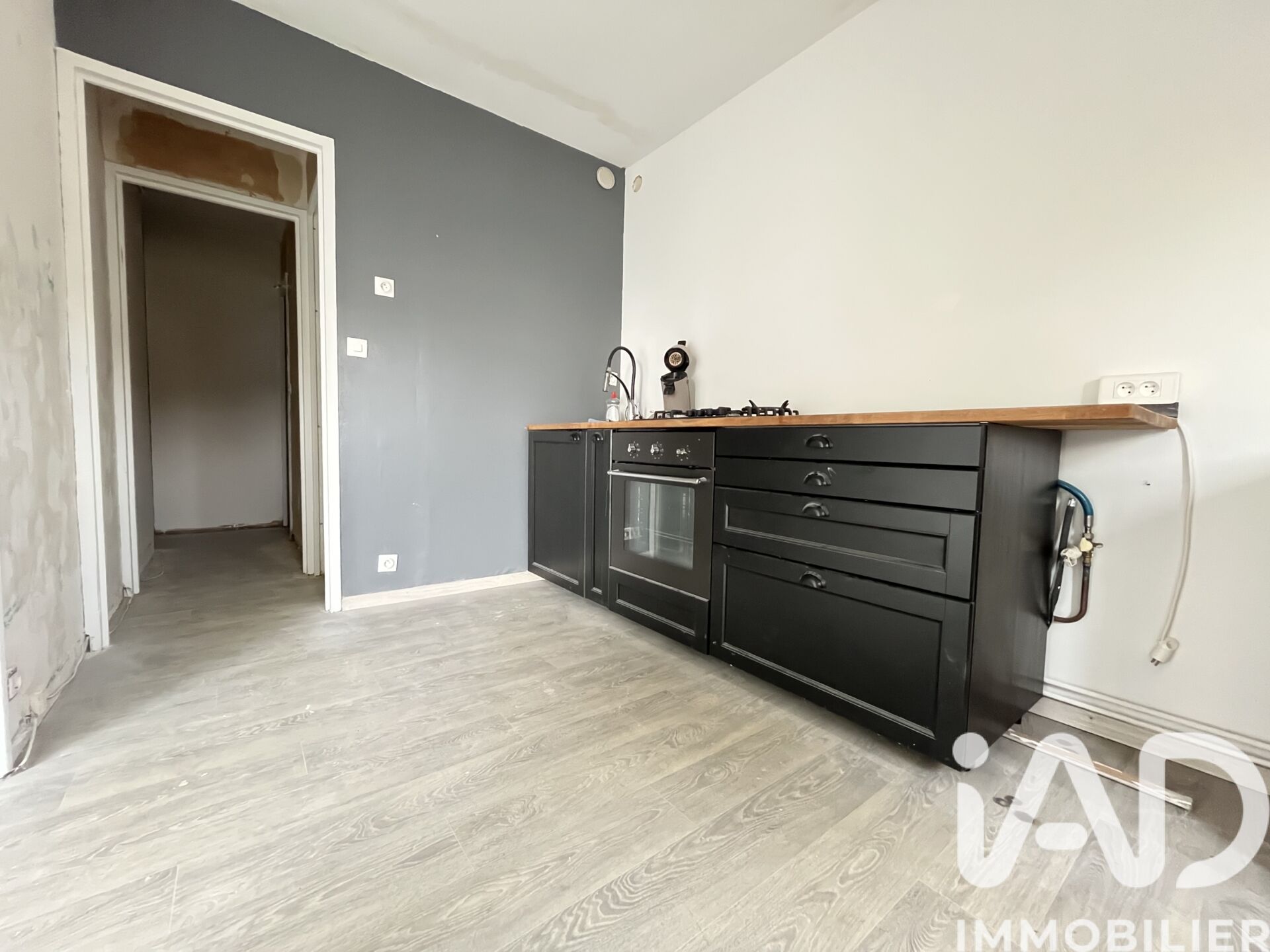 Vente Appartement 2 pièces - Photo 4
