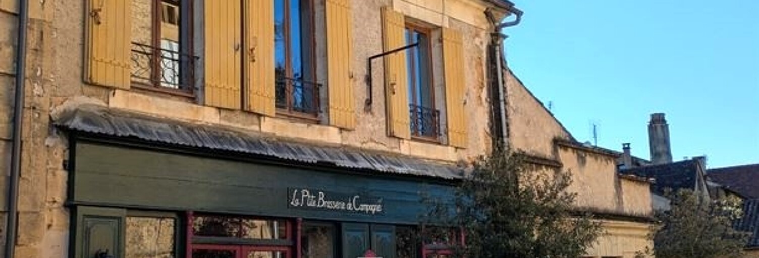 Maison 5 Pièces 190 m² à vendre à Le Buisson-de-Cadouin (24480)