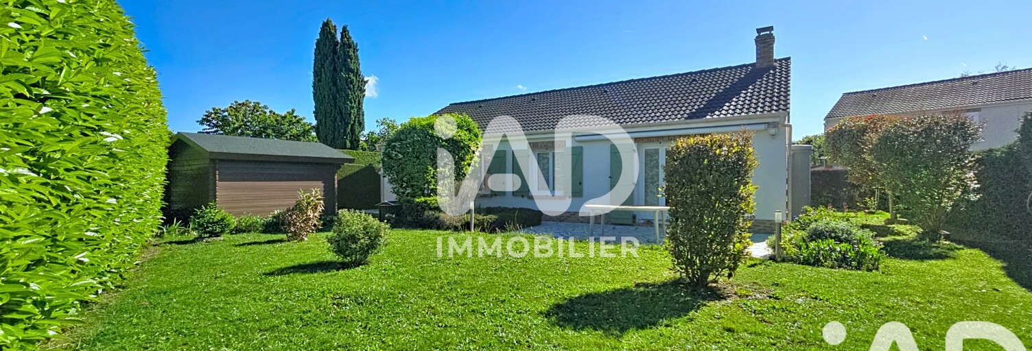 Maison 5 Pièces 92 m² à vendre à Saint-Germain-lès-Corbeil (91250)