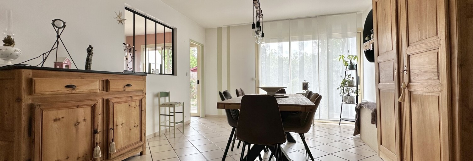 Maison 4 Pièces 115 m² à vendre à Saint-Omer (62500)