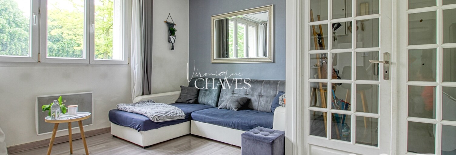 Appartement 3 Pièces 55 m² à vendre à Franconville (95130)