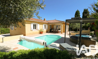 Maison 5 Pièces 118 m² à vendre à Néoules (83136)