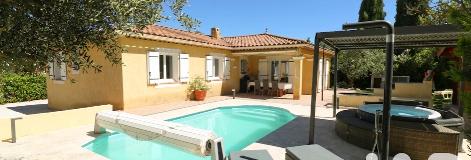 Maison 5 Pièces 118 m² à vendre à Néoules (83136)
