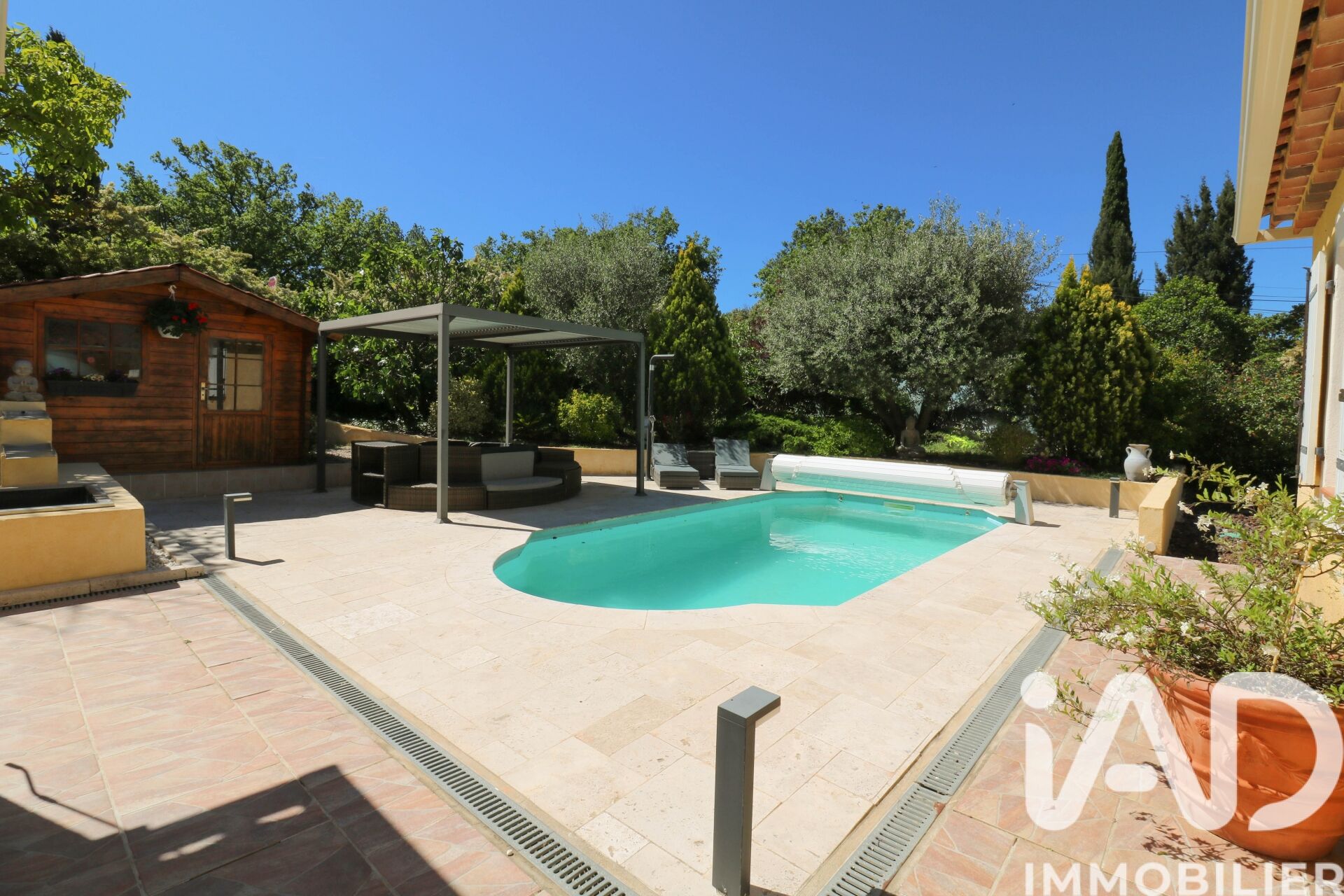 Vente Maison/villa 5 pièces - Photo 4