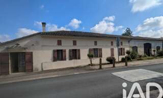 Maison 7 Pièces 171 m² à vendre à Lapouyade (33620)