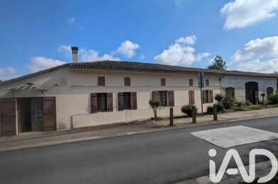 Maison 7 pièces 115000 €