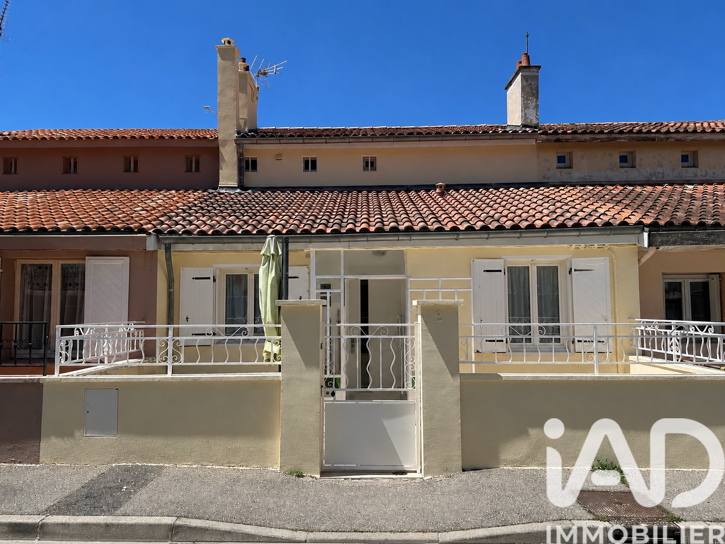 Vente Maison/villa 5 pièces - Photo 2