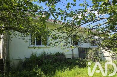Maison 7 pièces 270000 €