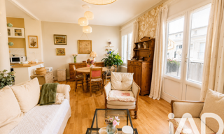 Appartement 3 Pièces 65 m² à vendre à Saint-Nazaire (44600)