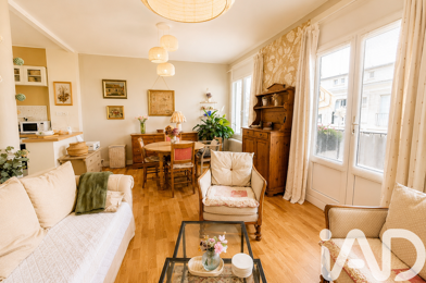 Appartement 3 pièces 199000 €