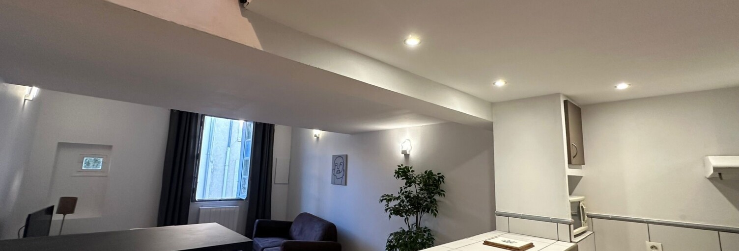 Appartement 2 Pièces 60 m² à vendre à Montpellier (34000)