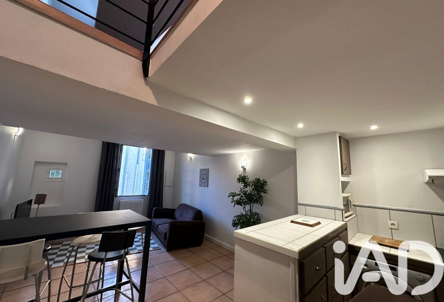 Vente Appartement 3 pièces — photo 1