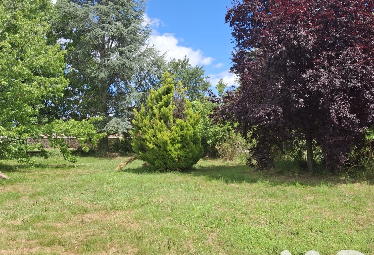 Vente Terrain à bâtir 850 m&sup2; — photo 1