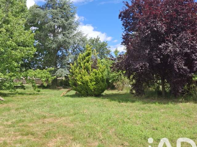 Vente Terrain à bâtir 850 m&sup2; — photo du bien