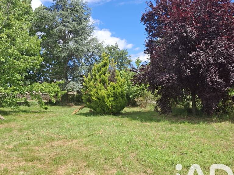 Vente Terrain à bâtir 850 m&sup2; — photo 1