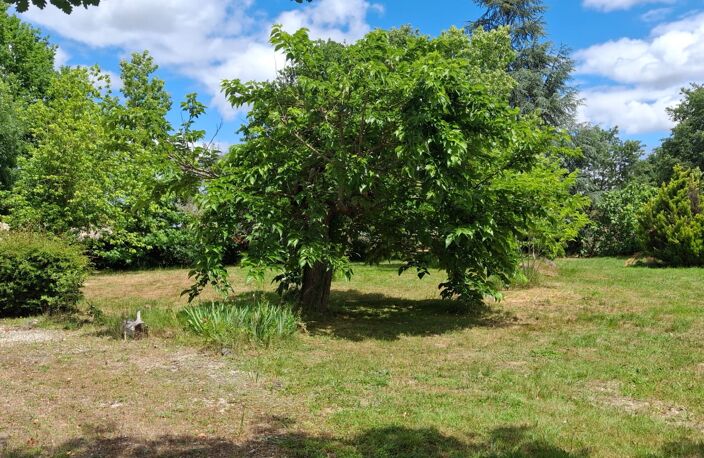 Vente Terrain à bâtir 850 m&sup2; — photo 2