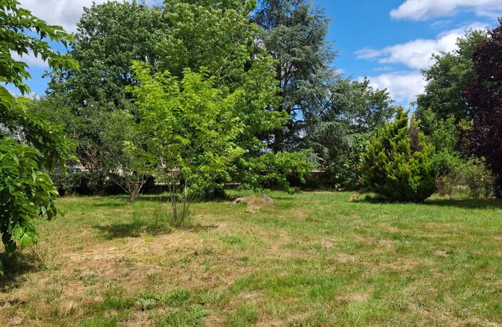 Vente Terrain à bâtir 850 m&sup2; — photo 3