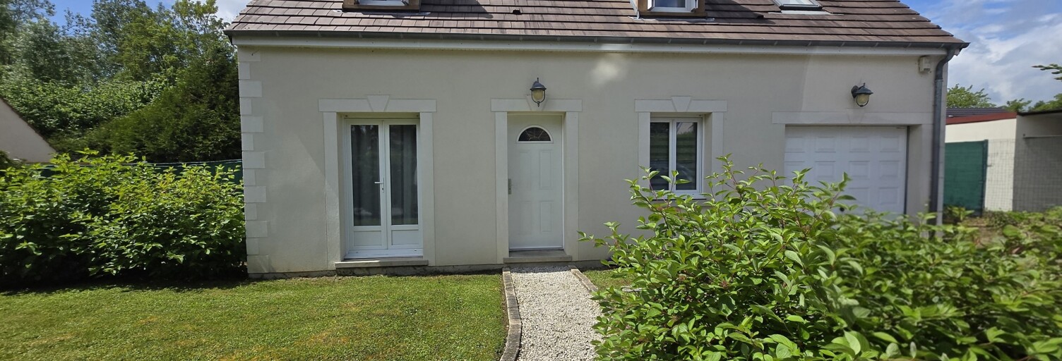 Maison 6 Pièces 122 m² à vendre à Saint-Félix (60370)