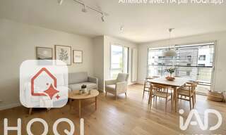 Appartement 3 Pièces 61 m² à vendre à Annecy (74940)