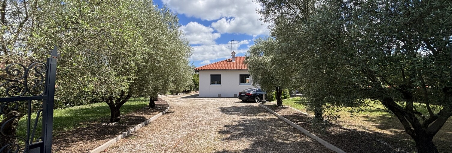 Maison 5 Pièces 135 m² à vendre à Gaillac (81600)