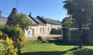 Maison 4 Pièces 82 m² à vendre à Varennes-sur-Loire (49730)