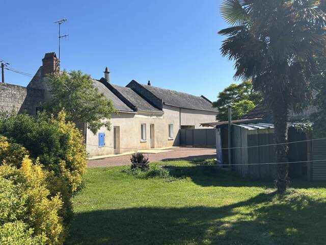 Vente Maison de campagne 4 pièces — photo du bien