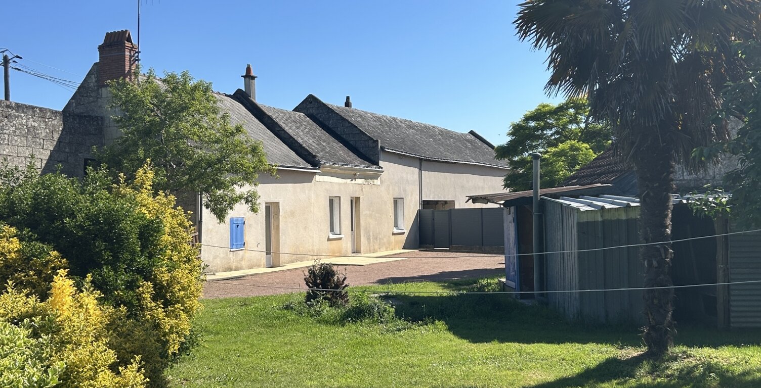 Vente Maison de campagne 4 pièces — photo 1