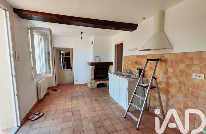 Vente Maison de campagne 4 pièces — photo 3